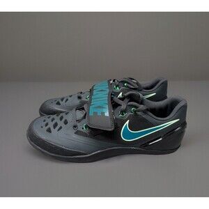 Nike Zoom Rotational 6 Anthracite Track & Field Throwing FZ9606-001 Men Size 6.5